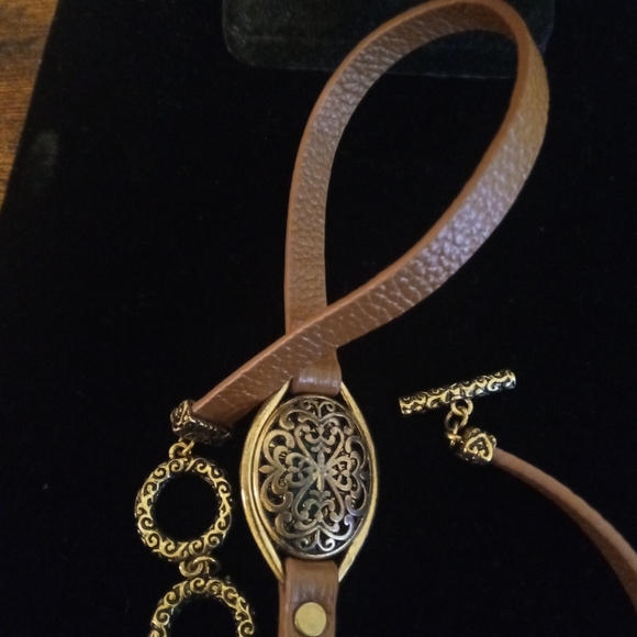 Western Wrap Bracelet - Picture 4 of 4